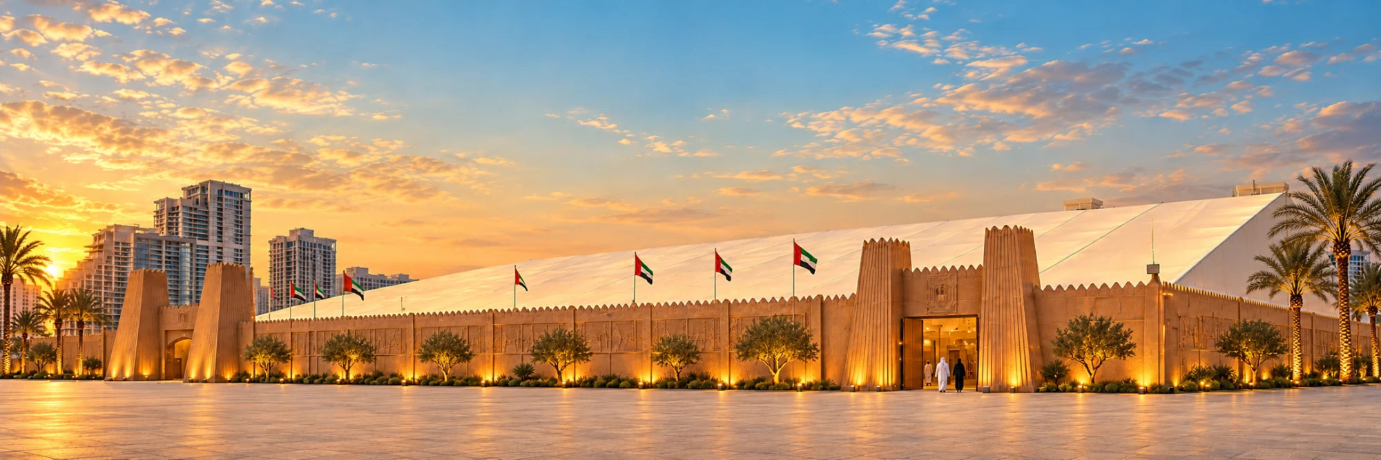 Souq Al Arab — Fujairah Corniche