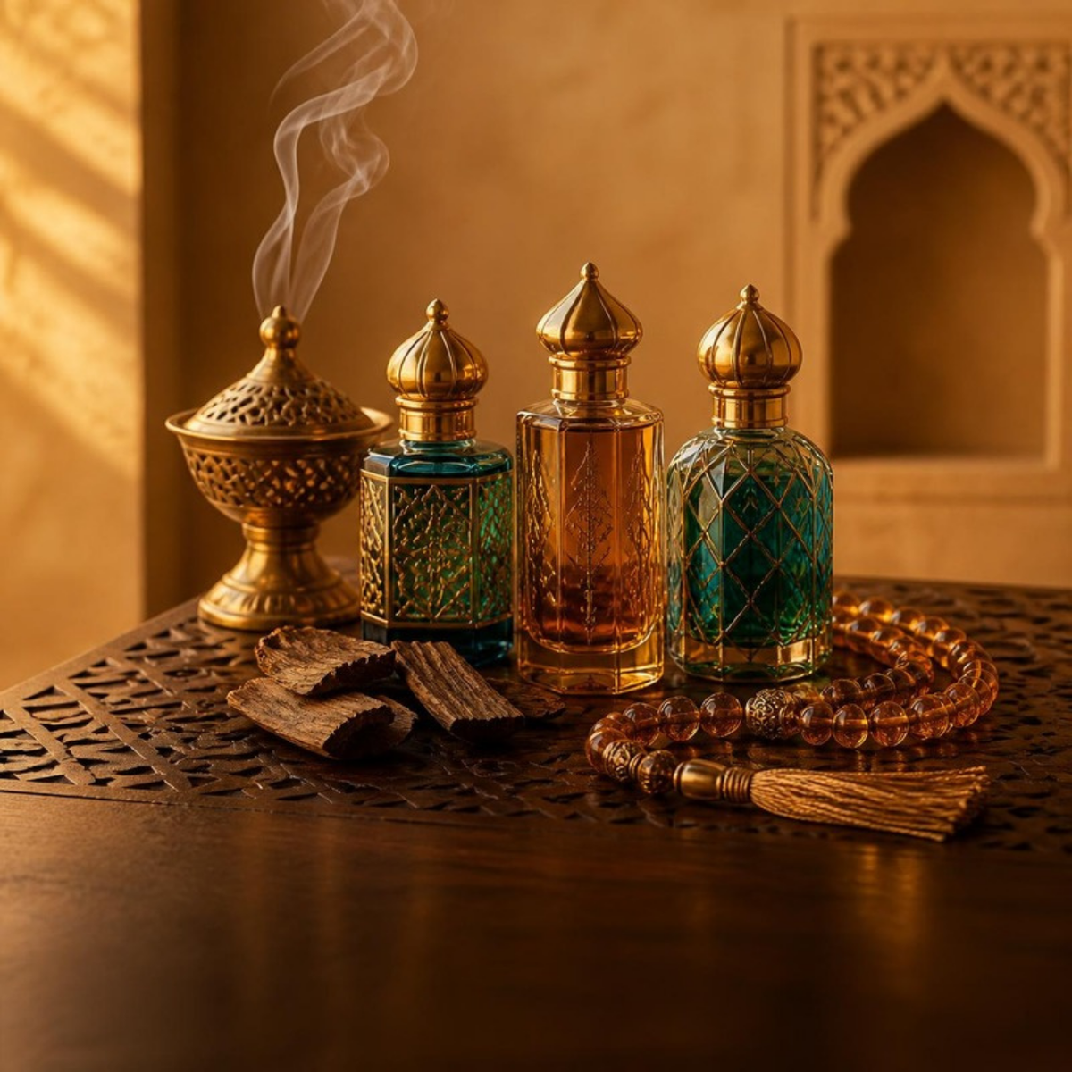 عطور وبخور