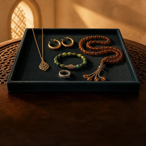 Jewelry & Accessories