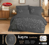 طقم لحاف 6 قطع — Kayra