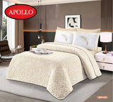 طقم لحاف منقوش — Apollo