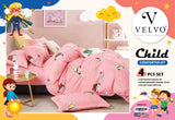 Velvo Child kids comforter set