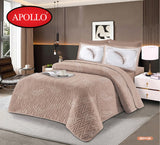 طقم لحاف منقوش — Apollo