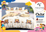 Velvo Child kids comforter set
