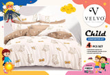 Velvo Child kids comforter set
